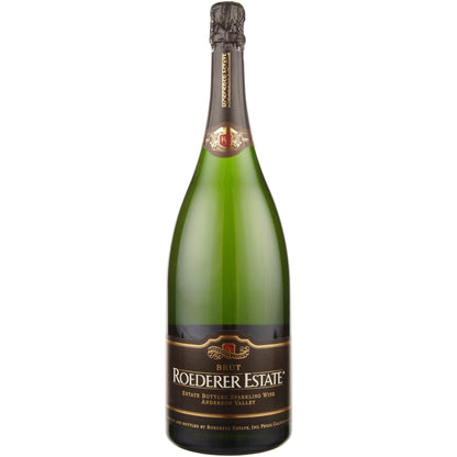 Roederer Estate Brut Anderson Valley - 1.5L - Front