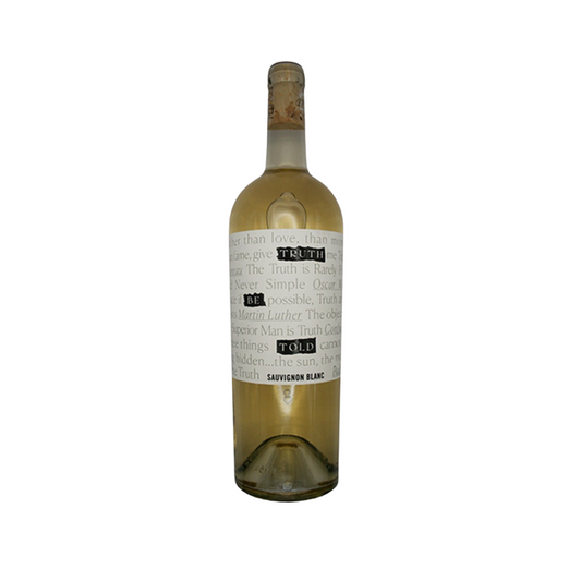 Truth Be Told Sauvignon Blanc Columbia Valley 2022 - 750ML