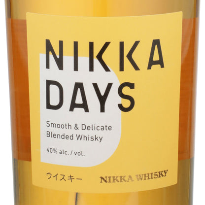 Nikka Whisky Days 80 - 750ML