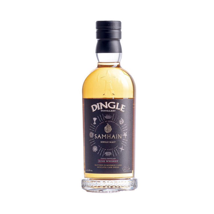 Dingle Single Malt Irish Whiskey Samhain 101 - 700ML