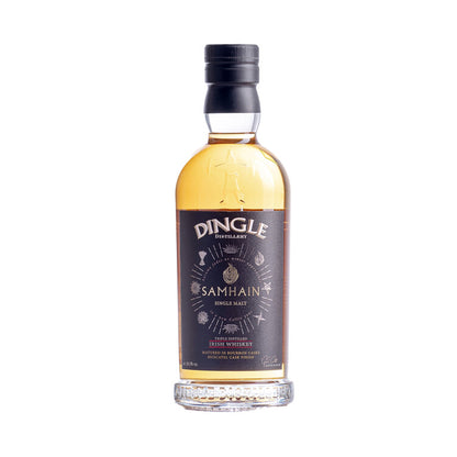 Dingle Single Malt Irish Whiskey Samhain 101 - 700ML