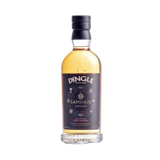 Dingle Single Malt Irish Whiskey Samhain 101 - 700ML