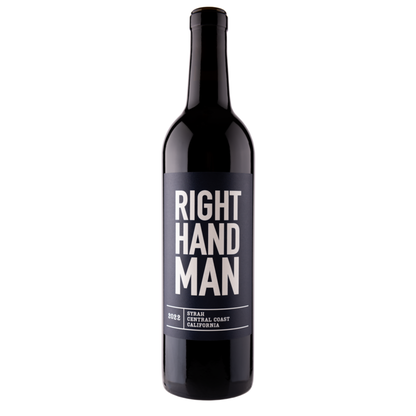Mcprice Myers Syrah Right Hand Man Central Coast 2022 - 750ML