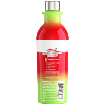 Svedka Cherry Limeade Flavored Vodka 70 - 375ML