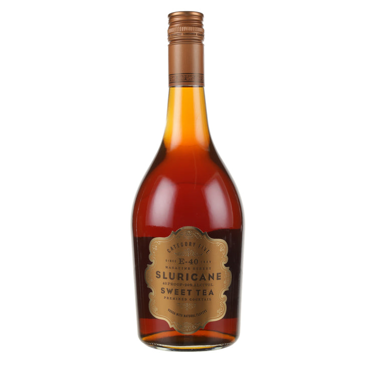 Category Five Sweet Tea Sluricane Cocktail 40 - 750ML - Front