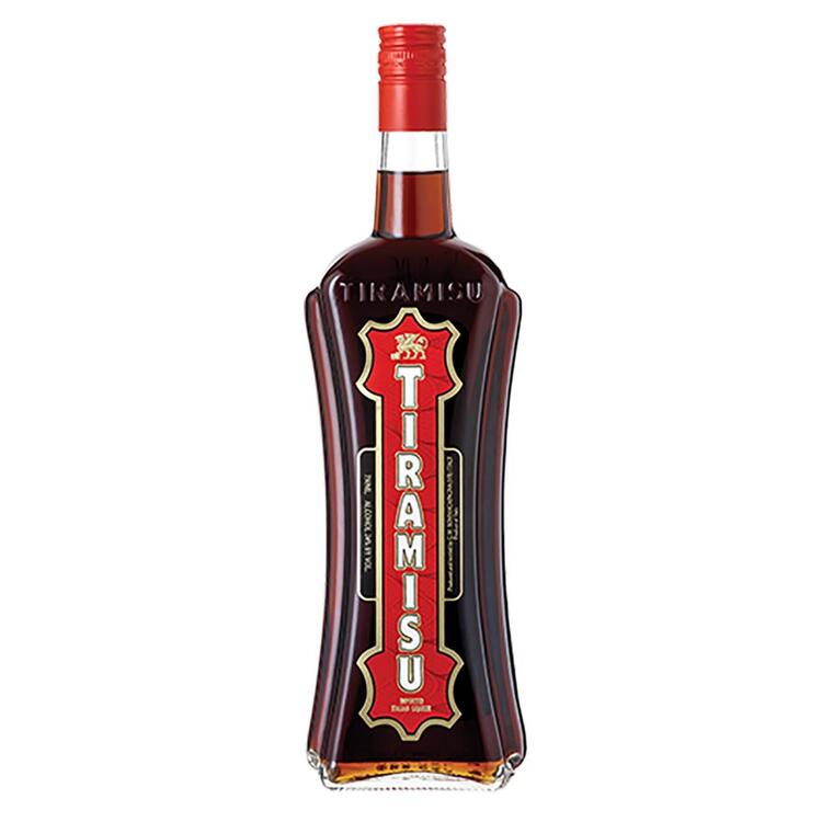 Tiramisu Liqueur 48 - 750ML - Front