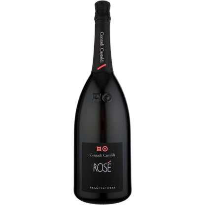 Contadi Castaldi Franciacorta Brut Rose - 1.5L