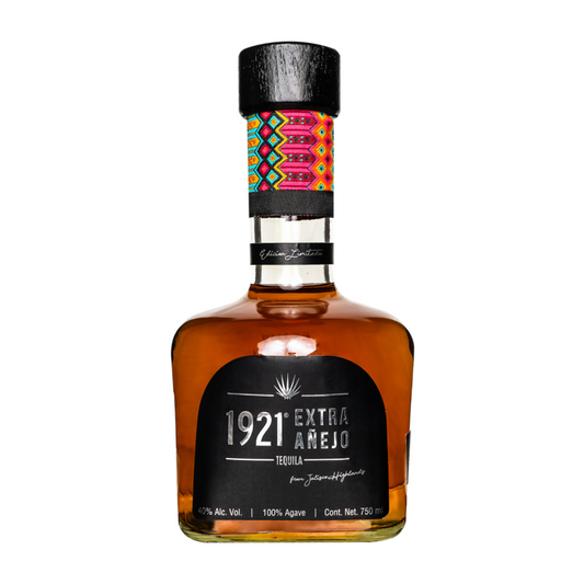 Casa 1921 Tequila Extra Anejo 80 - 750ML - Front