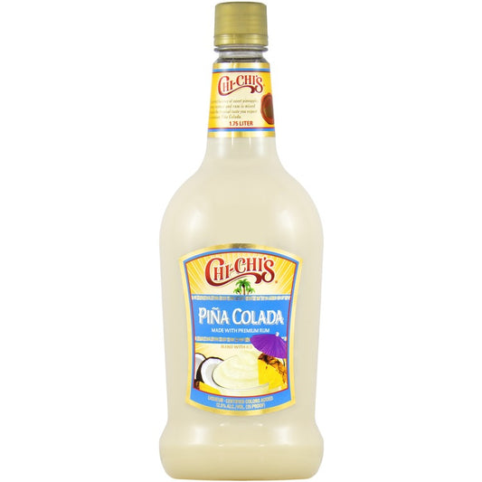 Chi-Chi's Pina Colada 25 - 1.75L - Front