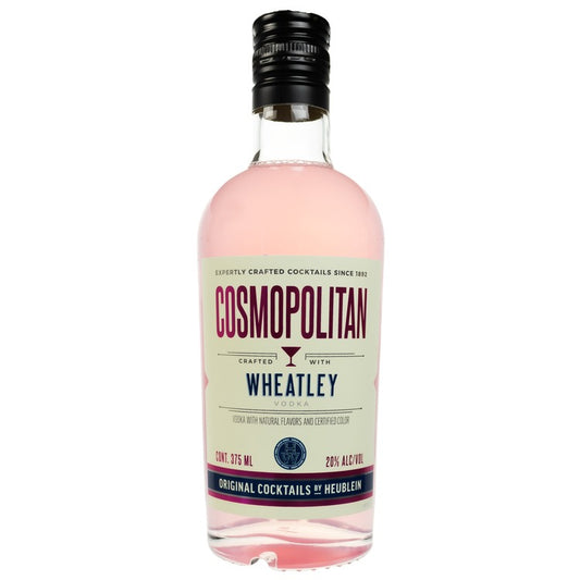 Heublein Cosmopolitan 40 - 375ML - Front