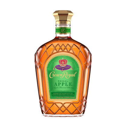 Crown Royal Regal Apple 70 - 1.0L