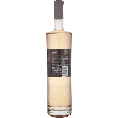 Vie Vite Cotes De Provence Rose Extraordinaire 2021 - 1.5L - Back