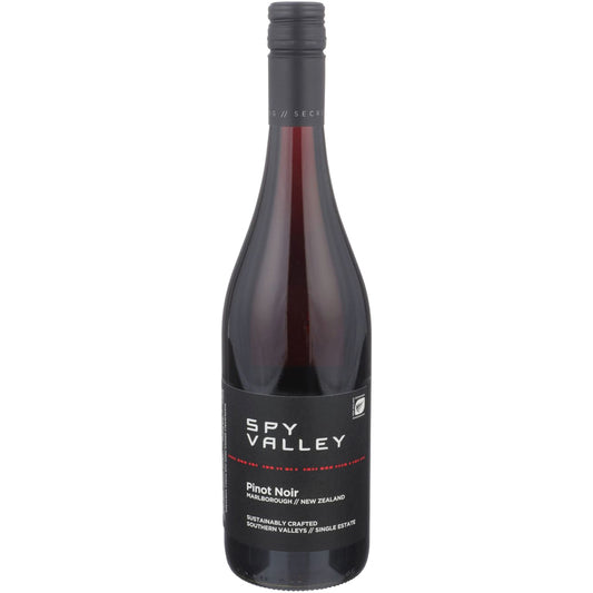 Spy Valley Pinot Noir Marlborough 2020 - 750ML