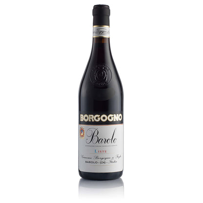 Giacomo Borgogno Barolo Liste 2015 - 750ML