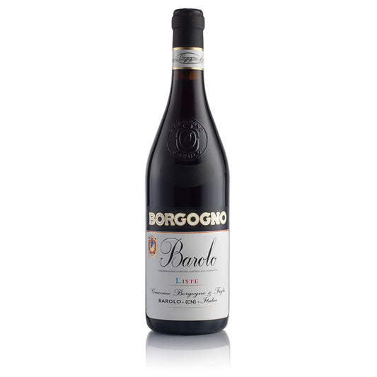 Giacomo Borgogno Barolo Liste 2015 - 750ML