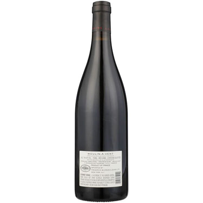 Domaine Labruyere Moulin A Vent Vieilles Vignes Coeur De Terroirs 2019 - 750ML