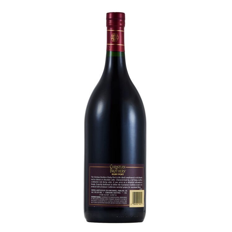 Christian Brothers Ruby Port California - 1.5L