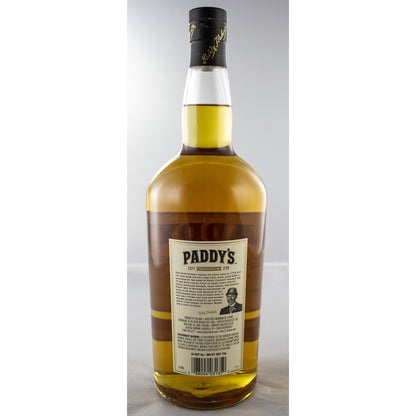 Paddy Blended Irish Whiskey 80 - 1.75L - Back