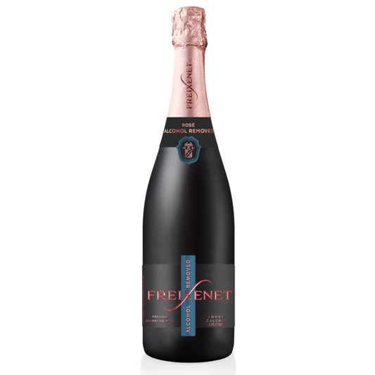 Freixenet Legero Rose Alcohol Free Sparkling Wine - 750ML - Front