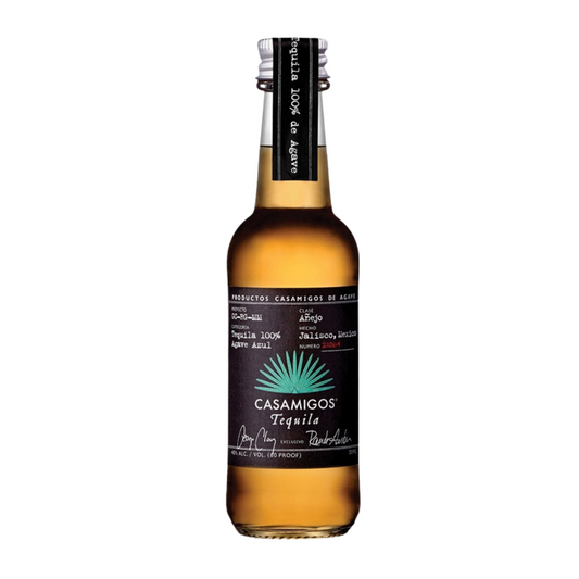 Casamigos Tequila Anejo 80 - 50ML - Front