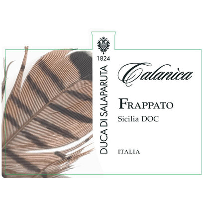 Duca Di Salaparuta Frappato Calanica Terre Siciliane 2020 - 750ML