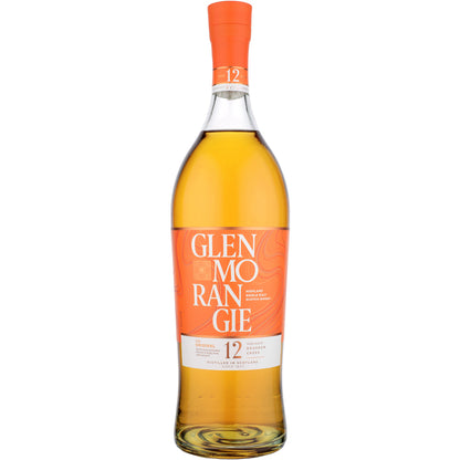 Glenmorangie Single Malt Scotch The Original 12 Yr 86 - 1.0L