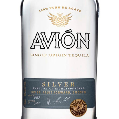 Avion Tequila Silver 80 - 750ML