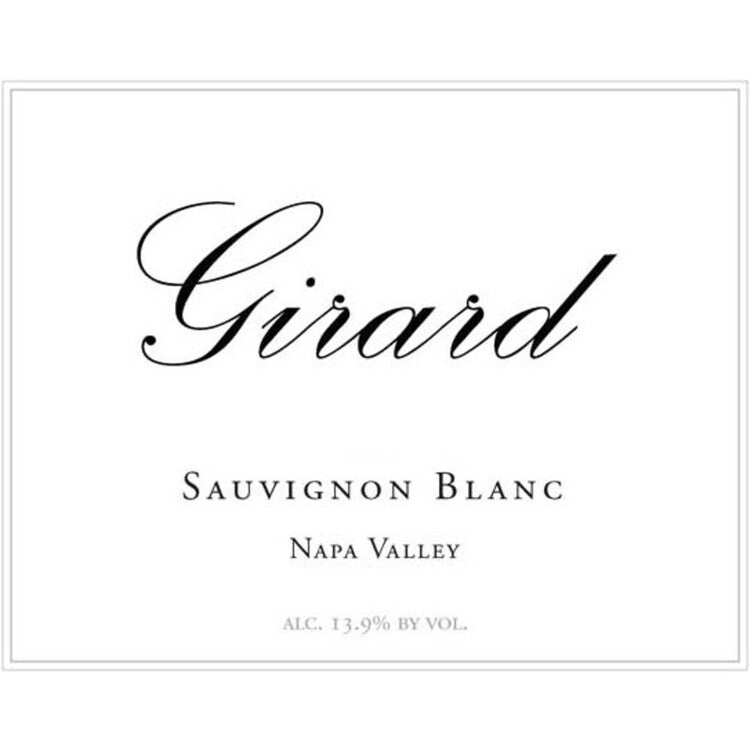 Girard Red Wine Artistry Napa Valley 2021 - 750ML