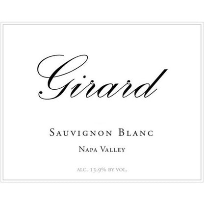Girard Red Wine Artistry Napa Valley 2021 - 750ML