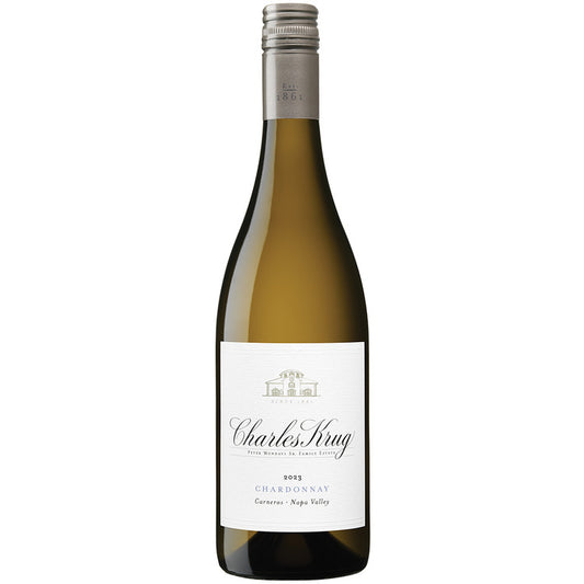 Charles Krug Chardonnay Carneros 2023 - 750ML
