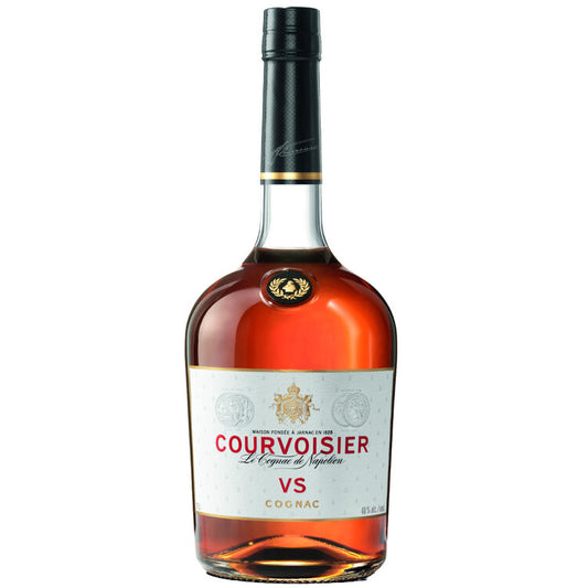 Courvoisier Cognac Vs 80 - 1.0L