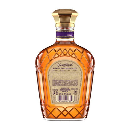 Crown Royal Canadian Whisky Fine Deluxe 80 - 375ML