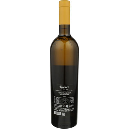 Fantinel Pinot Grigio Tenuta Sant'Helena Collio 2024 - 750ML - Back