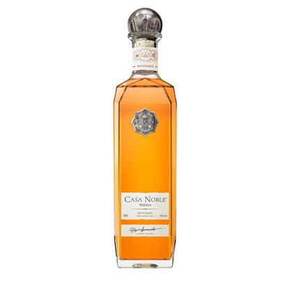 Casa Noble Tequila Reposado 80 - 750ML - Front Label