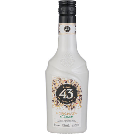 Licor 43 Horchata Liqueur 32 - 375ML - Front