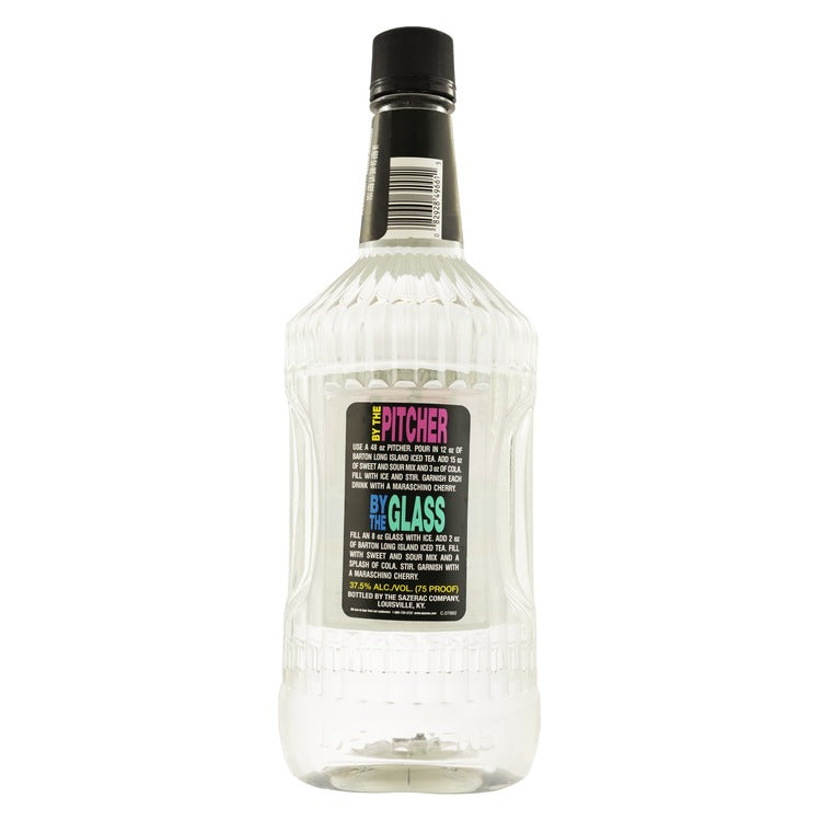 Barton Long Island Iced Tea 75 - 1.75L - Back