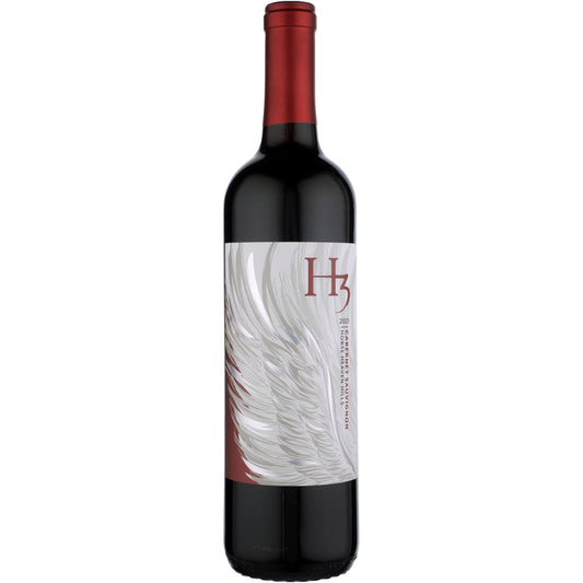 H3 Cabernet Sauvignon Horse Heaven Hills - 750ML - Front