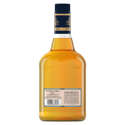 100 Anos Tequila Reposado Made With Blue Agave 80 - 750ML - Back