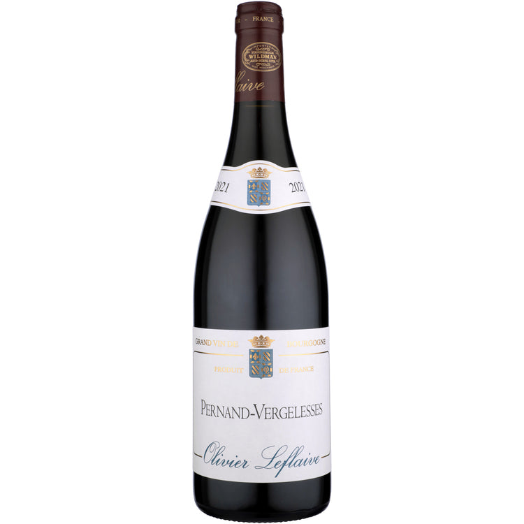 Olivier Leflaive Pernand Vergelesses Rouge 2021 - 750ML