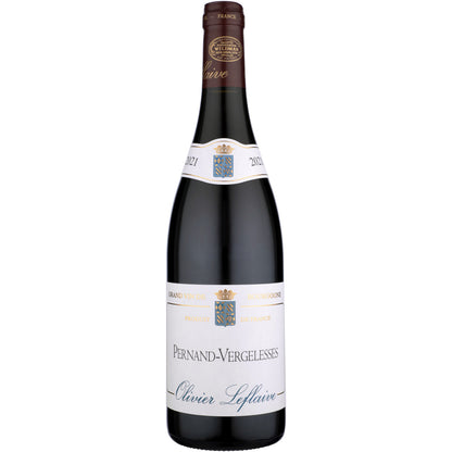Olivier Leflaive Pernand Vergelesses Rouge 2021 - 750ML