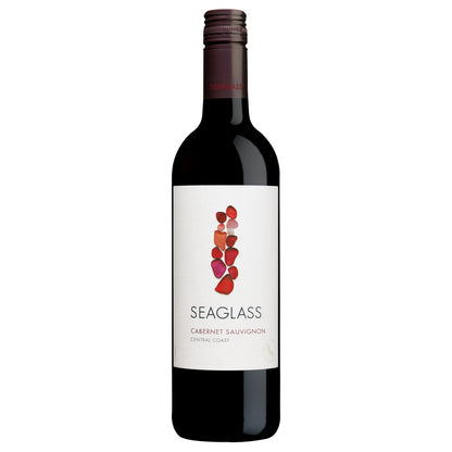 Seaglass Cabernet Sauvignon Central Coast - 750ML - Front