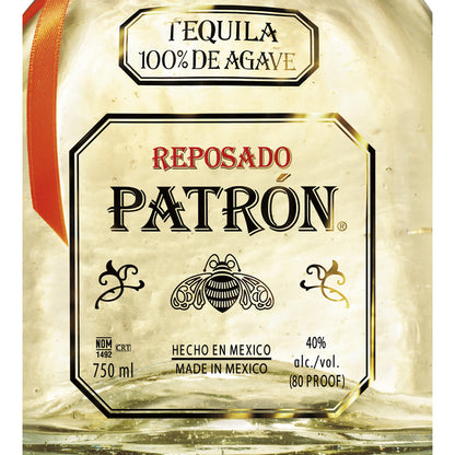 Patron Tequila Reposado 80 - 200ML