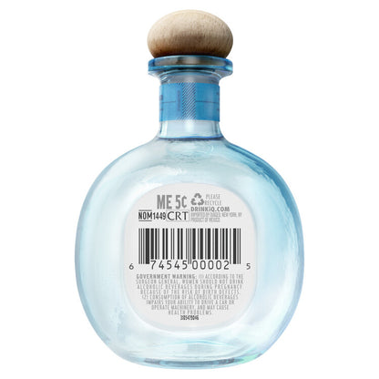 Don Julio Tequila Blanco 80 - 50ML - Back