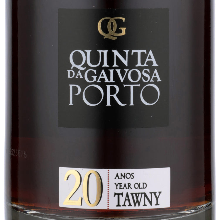 Quinta Da Gaivosa Porto 20 Yr - 500ML