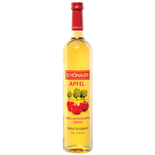 Schonauer Apple Liqueur Apfel 42 - 750ML - Front