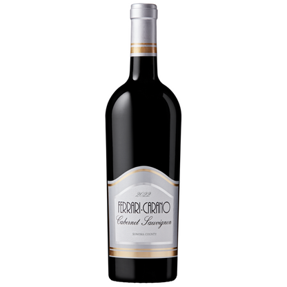 Ferrari Carano Cabernet Sauvignon Sonoma County 2022 - 750ML - Front