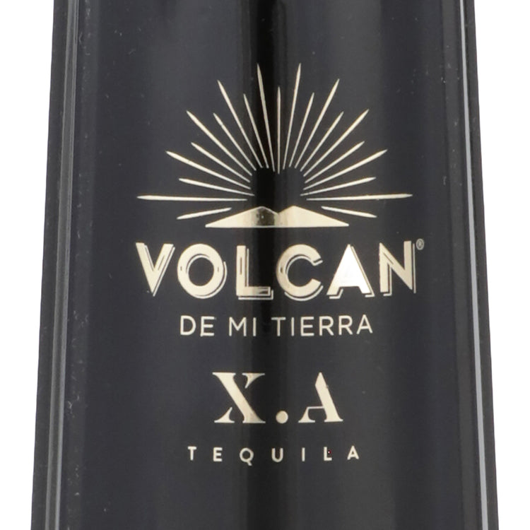 Volcan De Mi Tierra Tequila Xa Reposado 80 - 750ML - Front Label