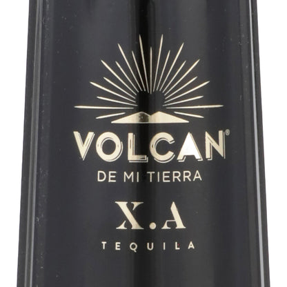 Volcan De Mi Tierra Tequila Xa Reposado 80 - 750ML - Front Label