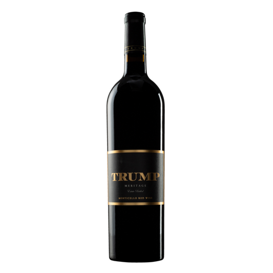 Trump Meritage Monticello 2022 - 750ML