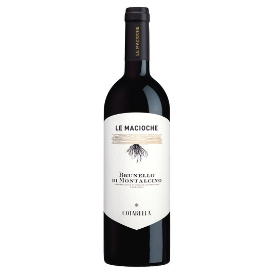 Famiglia Cotarella Brunello Di Montalcino Le Macioche 2017 - 750ML
